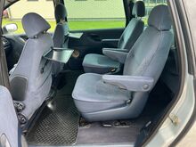 Ford Galaxy Ghia  2,0 107kw, 6 KOHTA