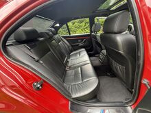 BMW e39 3.0 142kW