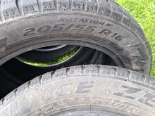 Naastrehvid Pirelli Ice Zero