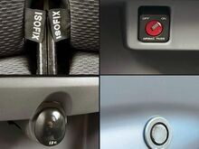 TOYOTA AYGO / AVARIIVABA / ROOSTEVABA / ÜV 05.2027