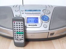 Panasonic RX-ES25 Power Blaster Boombox
