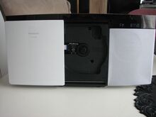Panasonic SC-HC 200 muusikakeskus, bluetooth