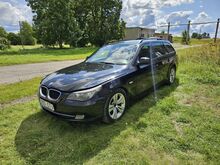 Bmw 520d rikkega