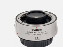 Canon EF 1.4x II Extender telekonverter