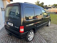 Citröen Berlingo 1,6 80kw panroraam, reg. makstud