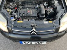 Citröen Berlingo 1,6 80kw panroraam, reg. makstud