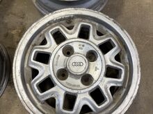 Audi 80 b2 13” оригинальные литые диски