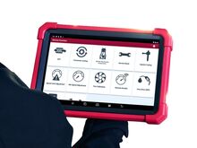 Veoautode diagnostika Launch X-431 Euro Link HD