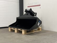 S40 Planeerkopp Hüdrauliline 160L 1100mm