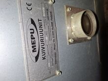Mepu kuivatiahi 210