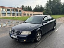 Audi A6 C5 QUATTRO