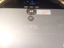 Robottolmuimeja ILIFE 8S