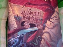 Harry Potter ja saladuste kamber