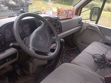 VW LT puksiir