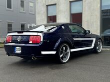 Форд Мустанг GT