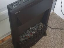 Электрокамин Electrolux EFP/P-1020LS