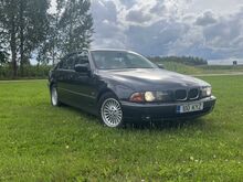 Bmw e39 528i