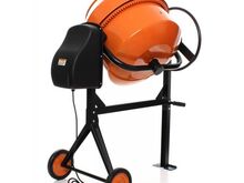 Betoonisegisti KD495 160L 1050W