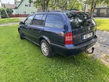 Škoda Octavia 66kw 2004.a