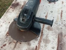 Б/у профессиональная болгарка Wurth Sws 230 POWERT 2500w