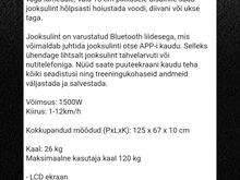 Jooksulint 2in1 Foldpro