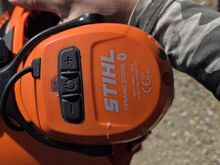 Metsatöökiiver ADVANCE X-Vent BT Bluetooth