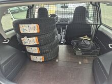 Volkswagen UP Van 1.0 44кВт фургон