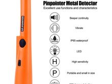 МЕТАЛЛОДЕТЕКТОР GP-POINTER