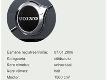 Volvo V50 1.6D 80kw