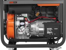 Generaator 8 kW 230 V KD3235