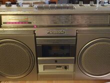 Vanakooli sang Panasonic RX 5030LE