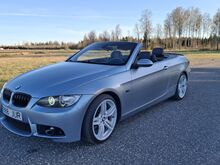 BMW E93 325D 145kw