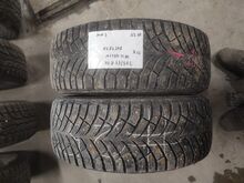 205/55R16 naastrehvid 2tk