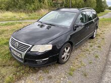 Vw passat b6 2.0 103kw