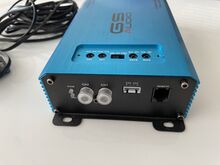 GS Audio КОМПАКТНЫЙ Усилитель 2*280WRMS @2 Ом