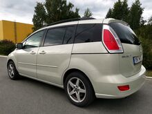 Mazda 5 2.0 100kW, 7 kohta