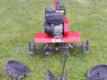 Müüa motoplokk MTD