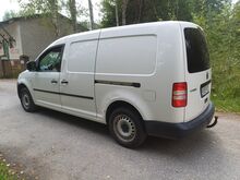 Vokswagen caddy maxi 2012a. 1,6td. 75kw.