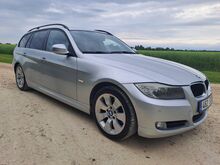 BMW 318 2.0D 105kW Facelift