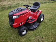 Murutraktor MTD Optima LG 165H 2017aasta