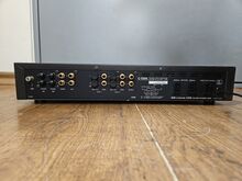 Luxman C-120A Stereo eelvõimendi Duo-Beta