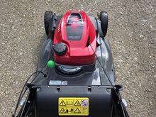 Honda muruniiduk hrx 537 VK