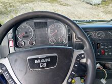 MAN TGM 15.280 4X2    206kw 2008a varuosad