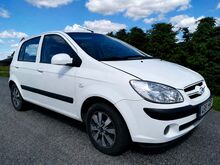 Hyundai Getz 1.5 CRDI 65kW üv 06.2027