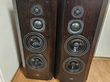 SAROY HiFi suured kõlarid