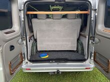 Renault Trafic Elysee 7 мест