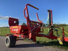Обмотчик рулонов с фронтальной загрузкой Metal-Fach Z593