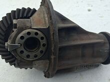 Ford Transit 100 , 150 tagasilla reduktor
