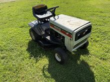 Murutraktor  MTD Mustang