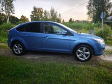 Ford Focus Economy 1.6 R4 TDCi 80kW